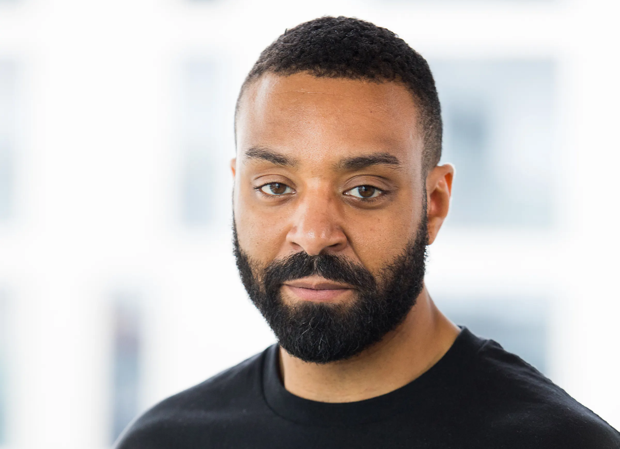 Portrait of Sylvester Mobley