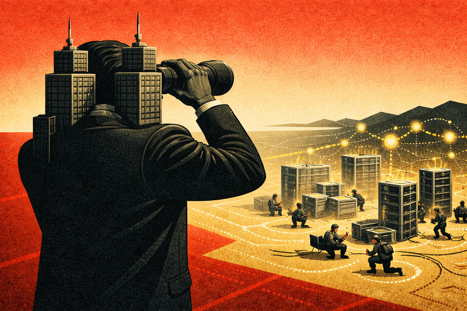 The Insurgent's Playbook for Startup Founders