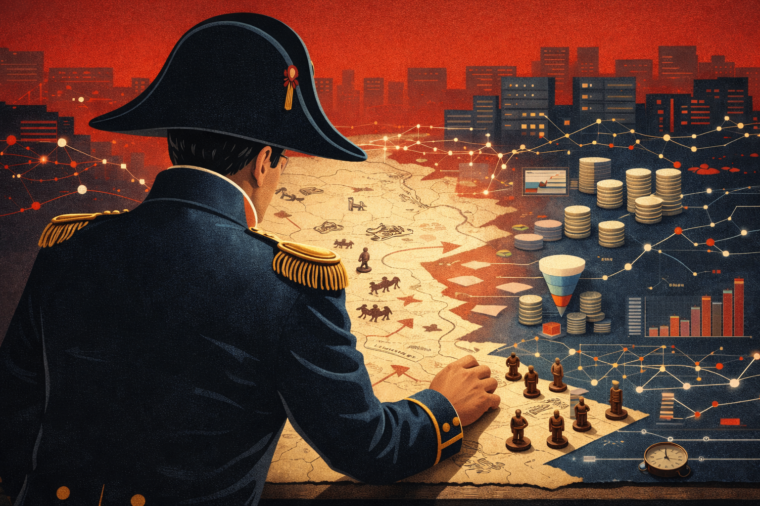 The Nature and Character of War